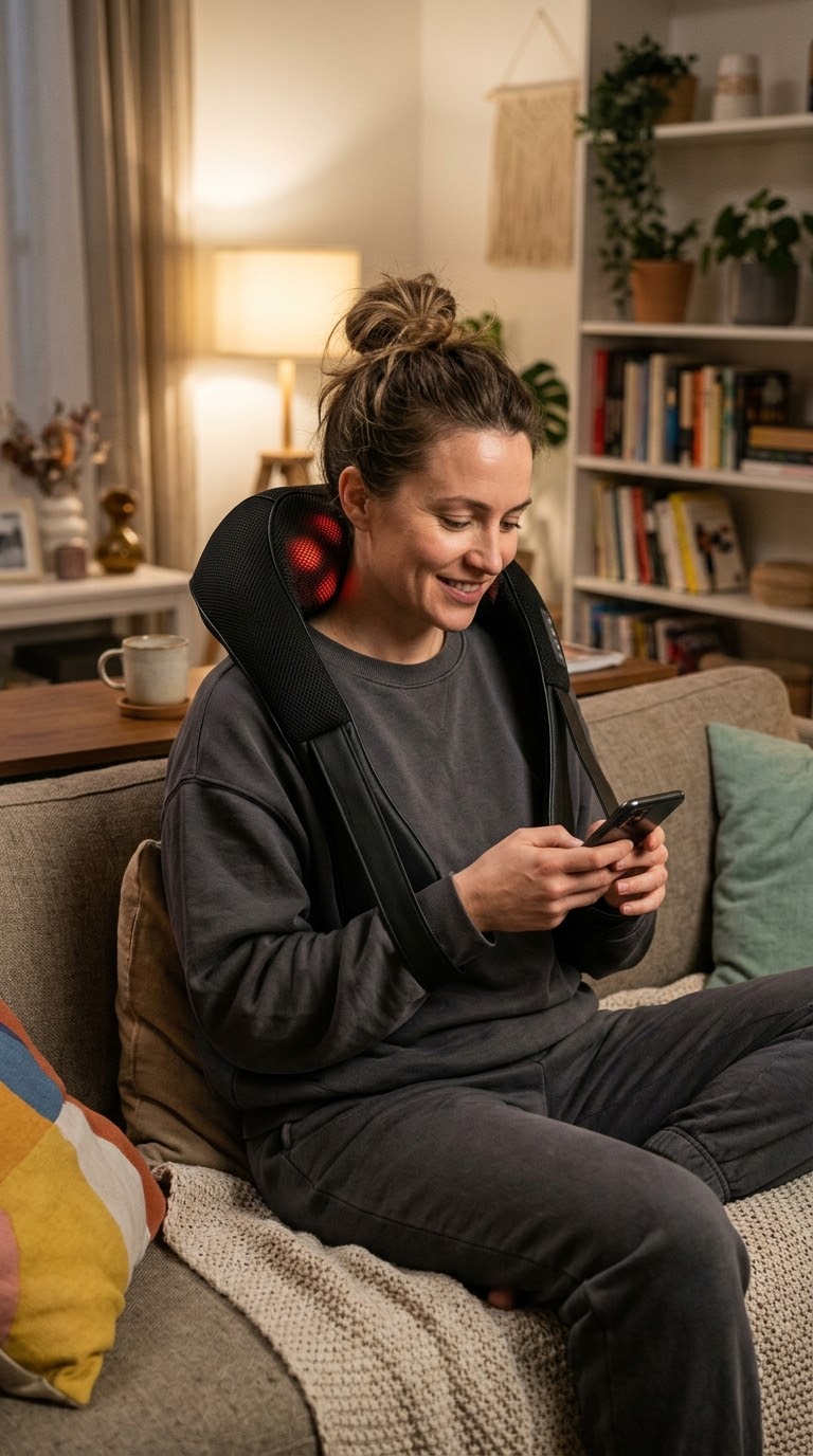 Neck Massager