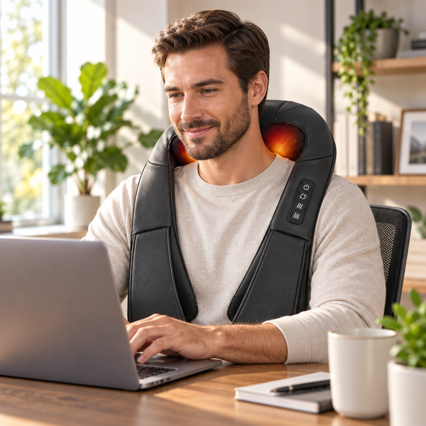 EaseBody Neck Massager