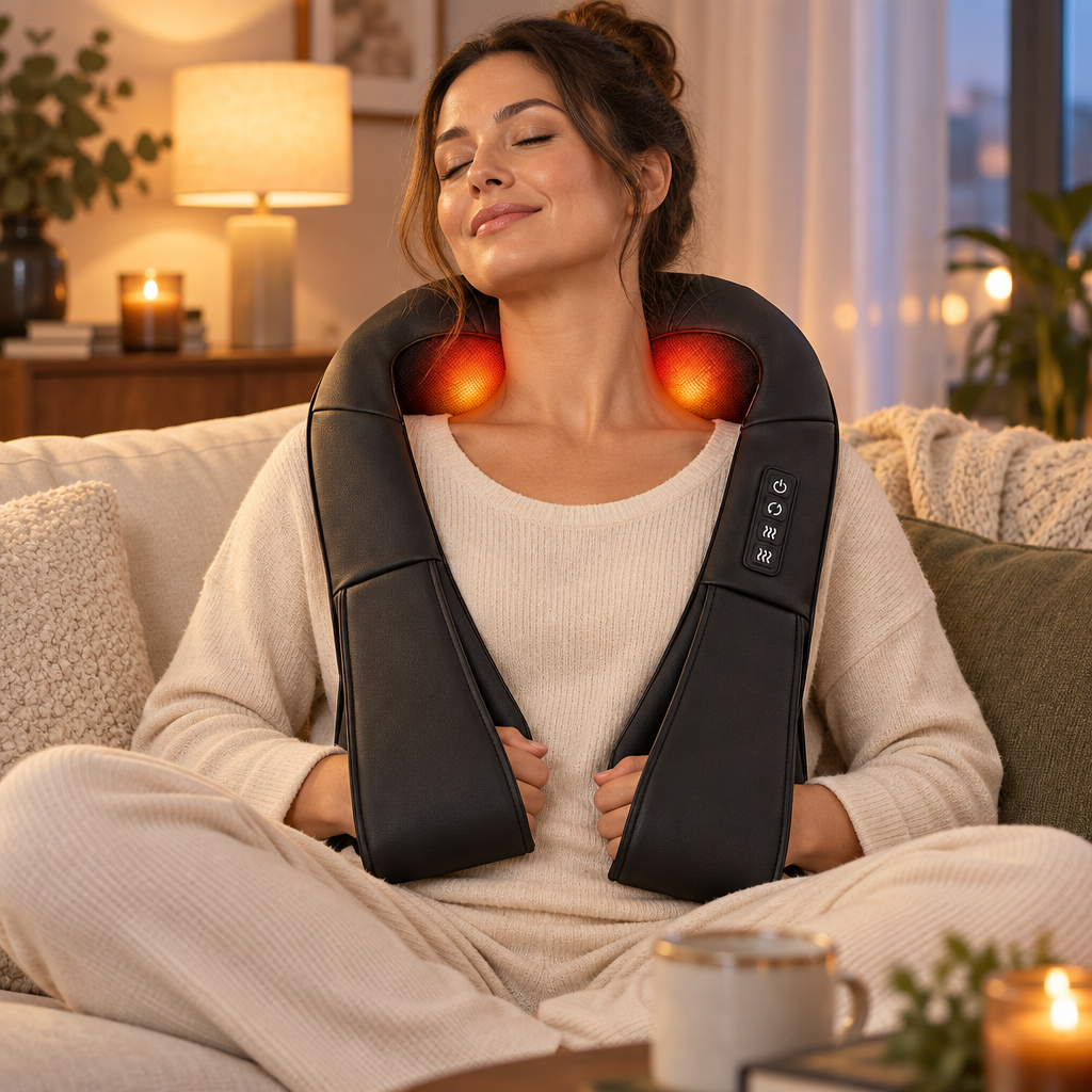 EaseBody Neck Massager